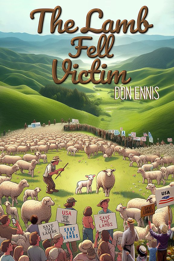 The Lamb front cover