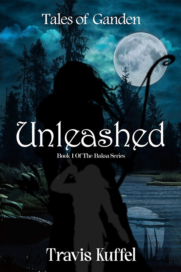 Unleash front cover