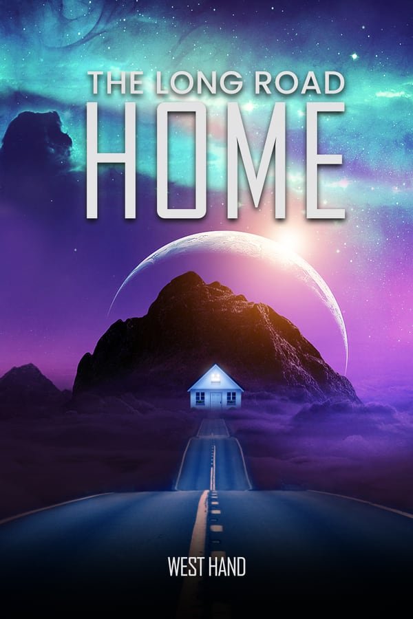 The Long Road Home front cover